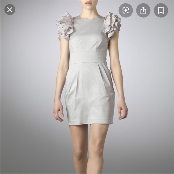 BNWT French Connection Wendy Dress - Picture 2 of 2